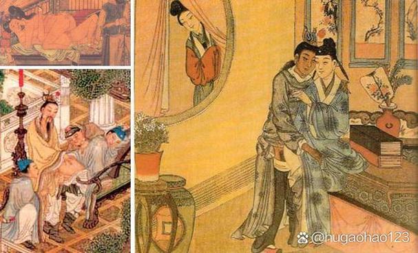 古代男人怎么知道圆房
