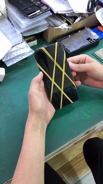 换完手机屏后绑橡皮筋多长时间松开缩略图