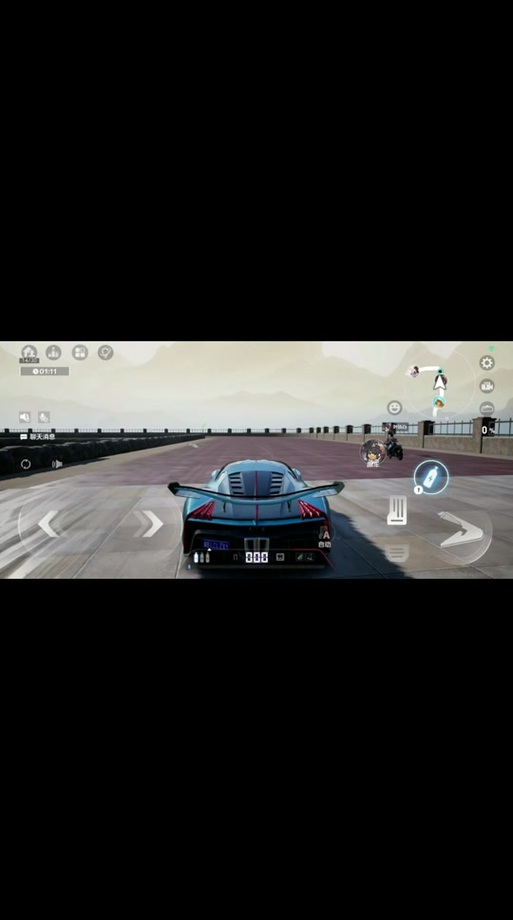 极品飞车18跳过