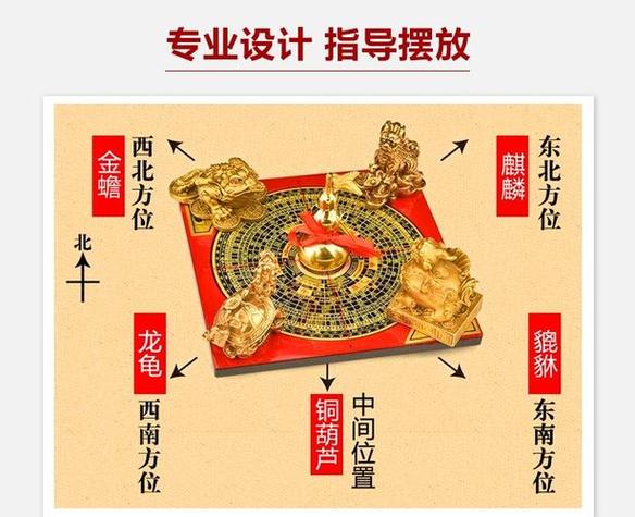 八方聚财阵的正确摆法游戏截图