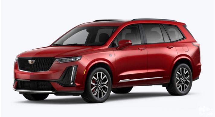 XT6最建议买的三个颜色图标