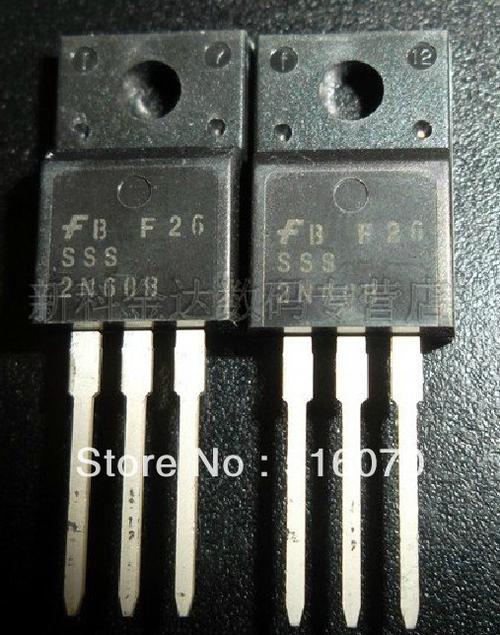 sss2n60b全新进口