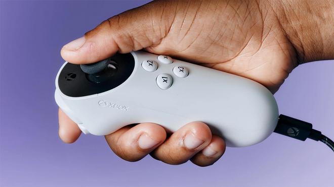 Xbox手柄摇杆游戏截图