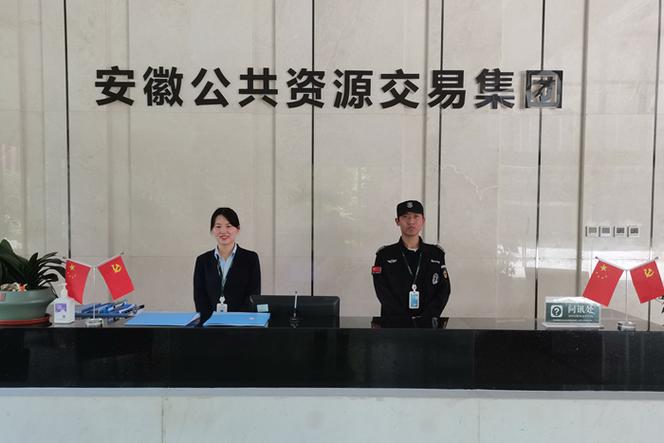 安徽省公共招标投标网缩略图