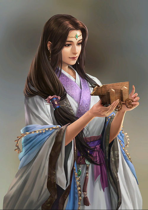 三国志14人物图鉴缩略图