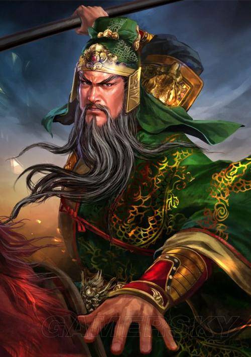 三国志13特殊造型武将缩略图