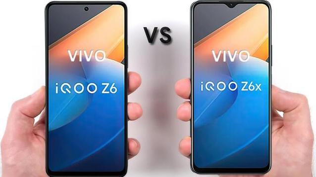 iqoo还是z6pro