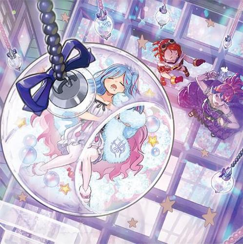 魔女术名匠·玻璃女巫萌娘百科
