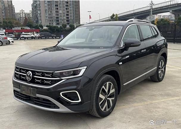 探岳为什么是中型suv