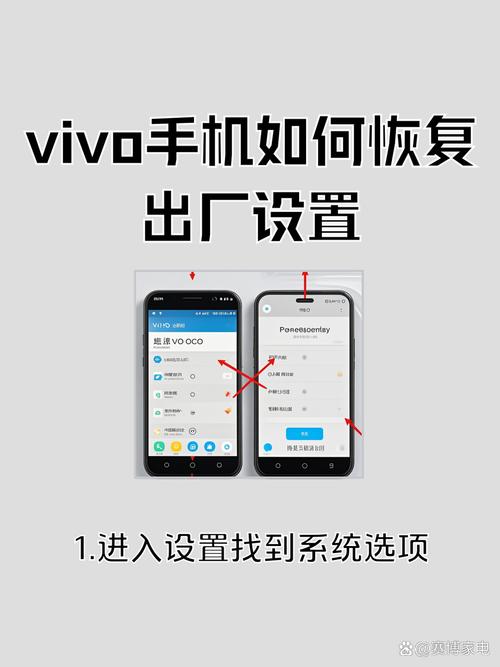 vivoy67强制恢复出厂设置