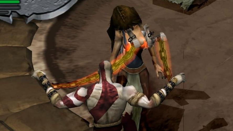 PS2战神1图文攻略缩略图