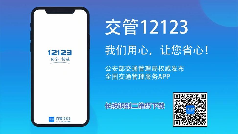 安徽交管12123官网缩略图