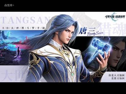 斗罗大陆3斗魂大战缩略图