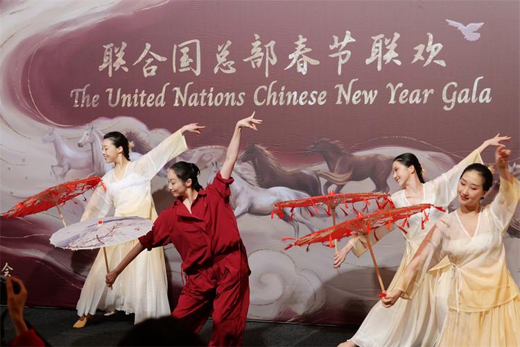 中国新年的庆祝活动缩略图