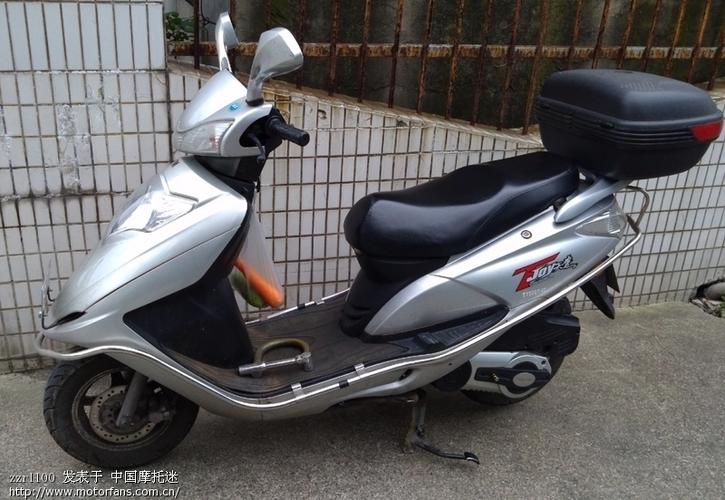 gy6踏板摩托车图标
