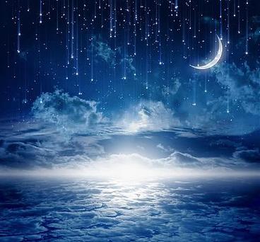 夜空中最亮的10颗星