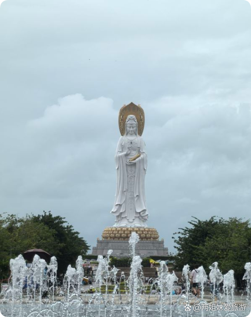 三亚南海观音求什么最灵验游戏截图