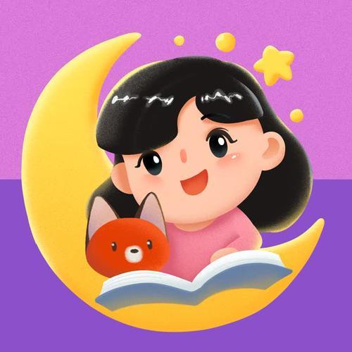 小月姐姐讲故事睡前故事游戏截图