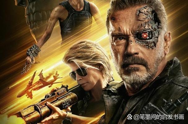 终结者6黑暗命运 下载缩略图