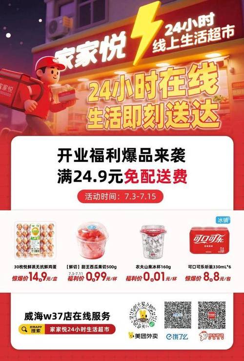 2026年家家悦营业时间图标