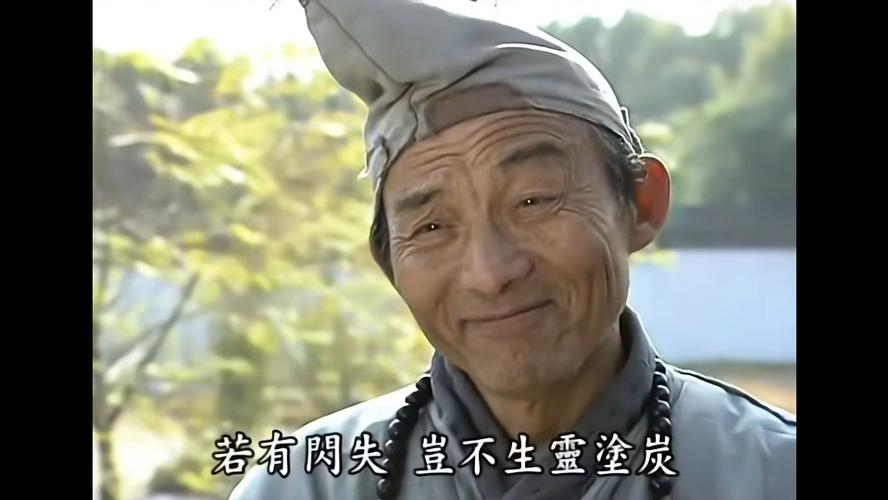 游本昌济公1-40集免费播放游戏截图