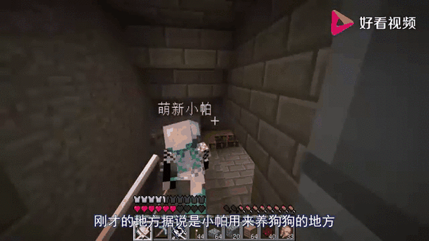 小帕玩我的世界缩略图
