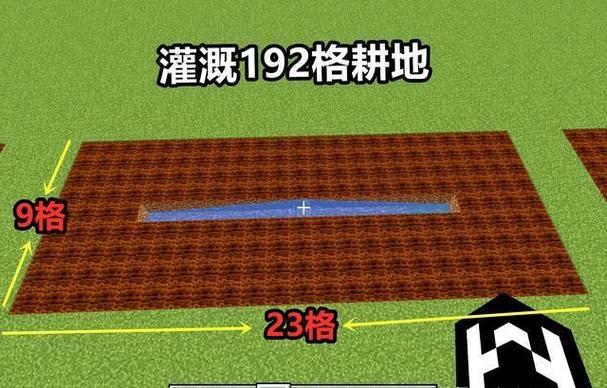 mc水能灌溉范围缩略图