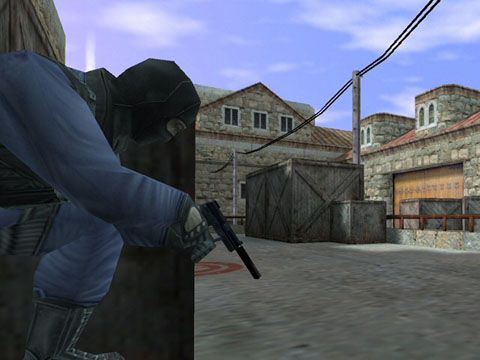 cs16client最新版游戏截图
