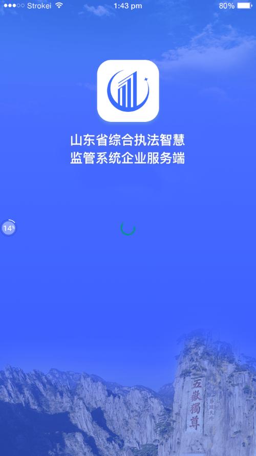 智慧监管企业端app游戏截图