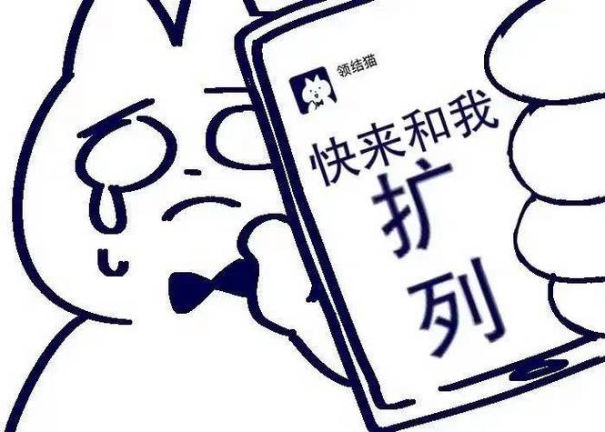 大家都是怎么扩列的啊