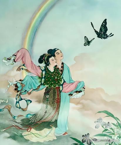 梁祝化蝶原唱完整版游戏截图