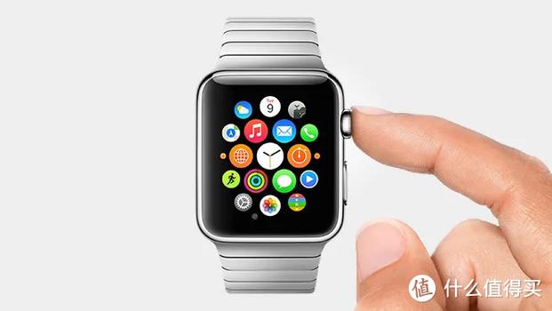 iwatch一般能用几年图标