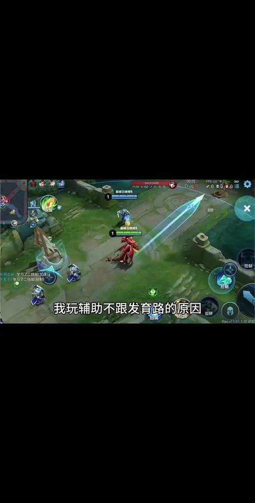 辅助不跟射手游戏截图