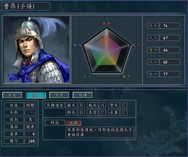 三国志11古代武将超级难度