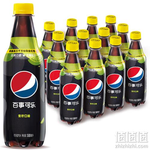 百事可乐有哪些产品