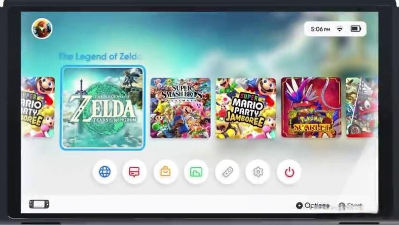 Switch2免费游戏列表游戏截图