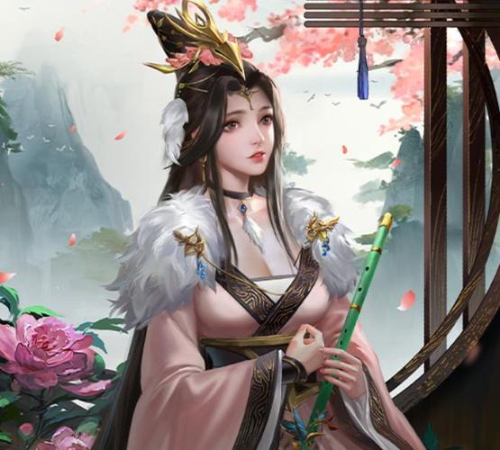 三国杀魏国蔡文姬缩略图