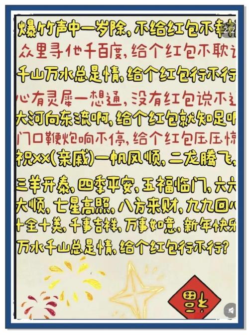 给长辈红包6个大忌图标