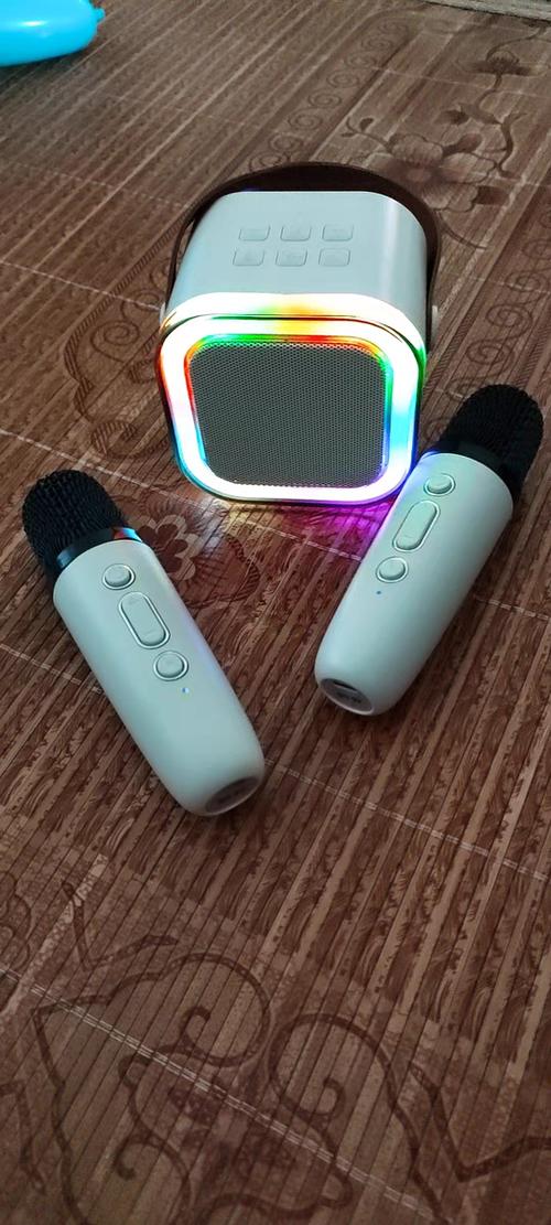 麦克风连接蓝牙音箱游戏截图