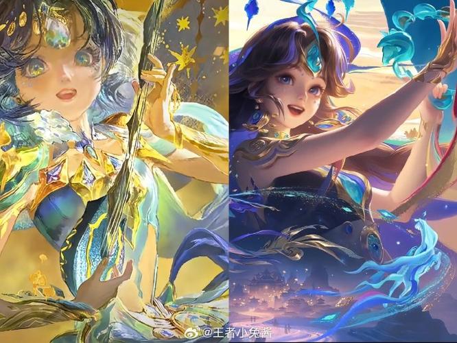 王者荣耀的皮肤在哪里看缩略图