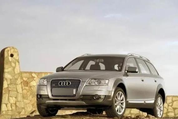 奥迪a6 allroad quattro缩略图