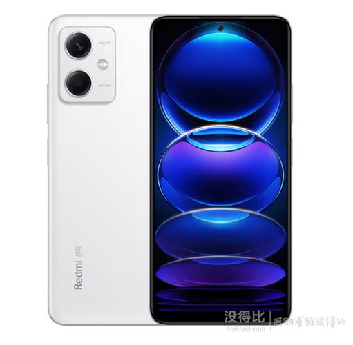 Redmi Note 12 5G参数
