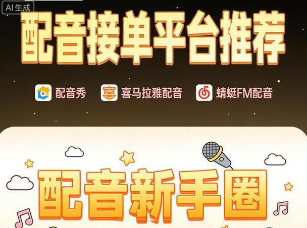 配音接单平台缩略图