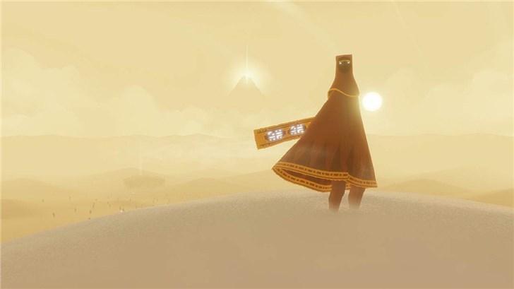 风之旅人Steam图标
