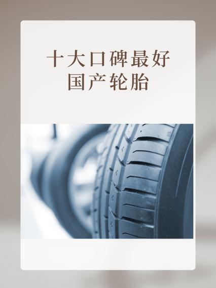 国产十大口碑最好轮胎图标