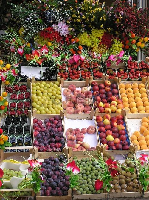 水果店铺图片大全大图缩略图