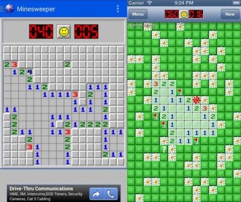 塔防minesweeper