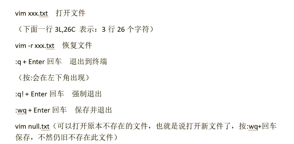 vim退出编辑模式图标