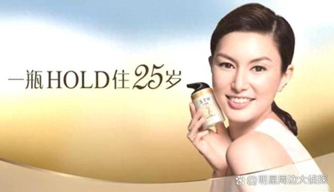 玉兰油广告历届女主角图标