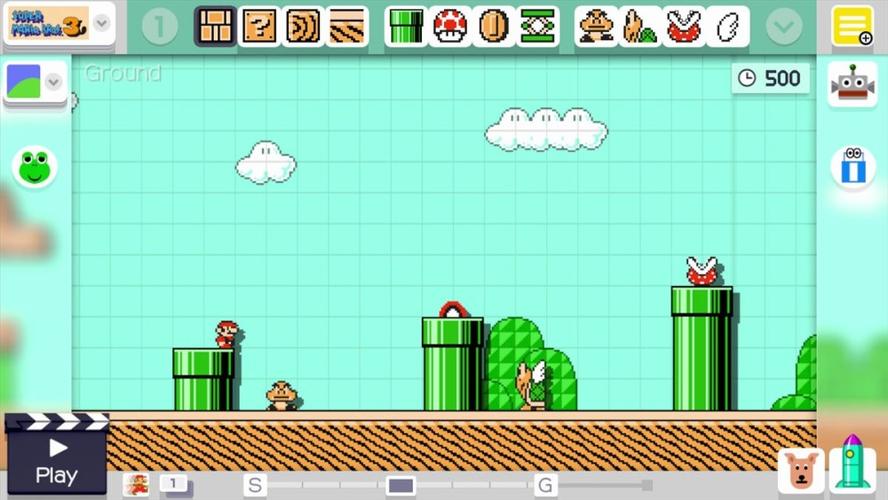 超级马里奥制造WiiU安卓版缩略图